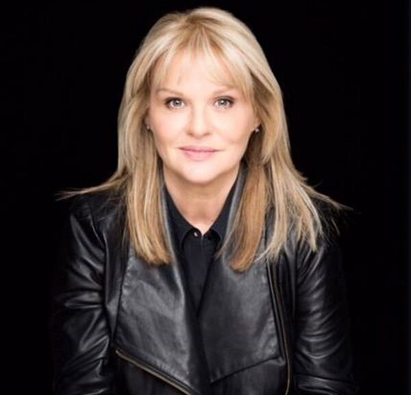 Dr Mary Aiken points to studies that show young children are better off without any screen time