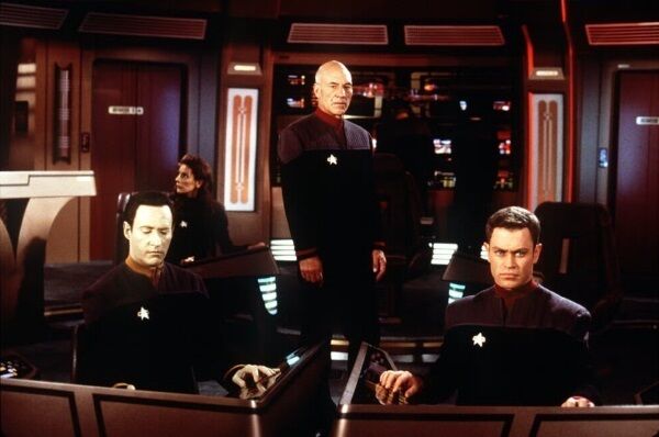 Star Trek: The Next Generation Star Trek: The Next Generation