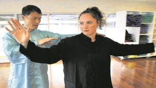 Tai Chi in Ireland slowly becoming a big movement