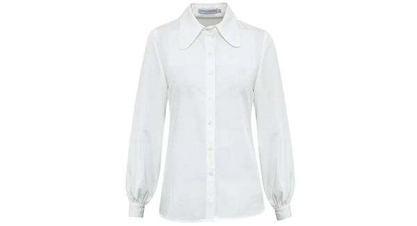 Lennon Courtney Blouson Shirt, €79, available in-store and online early August. Lennon Courtney Blouson Shirt, €79, available in-store and online early August.