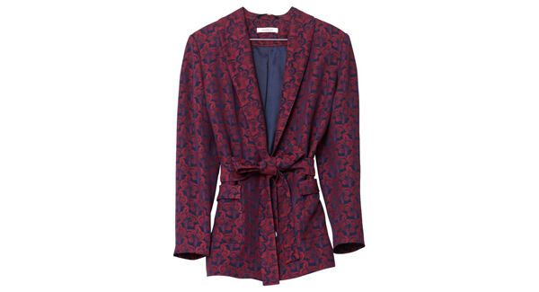 Rodebjer Belted Blazer €445. Rodebjer Belted Blazer €445.