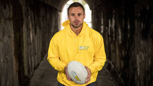 Ireland's Tommy Bowe on his long journey back from injury