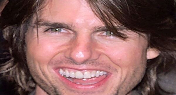 Tom Cruise.