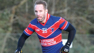 A different world: Munster rugby star Tomás O’Leary on lining out for childhood GAA club