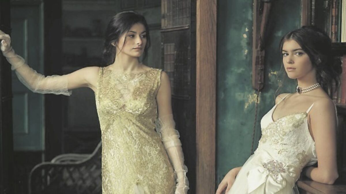 irish designer dresses online