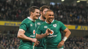 French will love Zebo flair, says Sexton