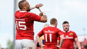 Donal Lenihan: Simon Zebo exit a blow but it won’t spark French exodus