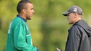 Joe Schmidt to reveal Irish squad today
