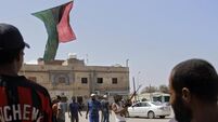 Tripoli 'free of Gaddafi forces'