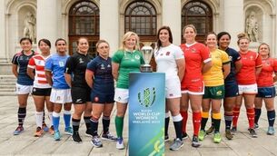 A small step for Ireland, a giant leap for women’s rugby