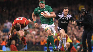 Argentina clash not revenge mission, says cool CJ Stander
