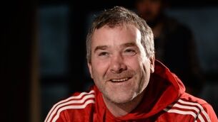 Legends out in force to honour Anthony Foley