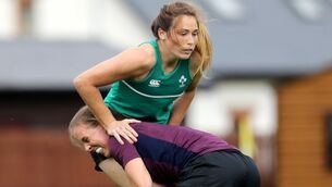 Ireland must salvage World Cup qualification
