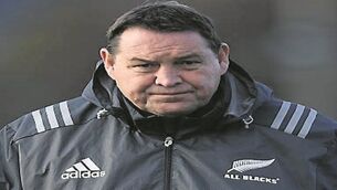 Steve Hansen backs Aaron Smith despite latest allegations