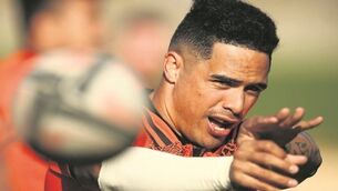 All Blacks back in business