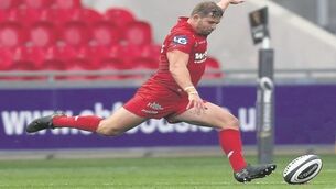 Scarlets know they are due a break