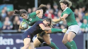 Heroics not enough as French simply a class apart