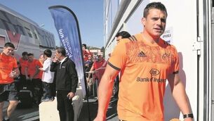 Back to the future for Stander and van Graan