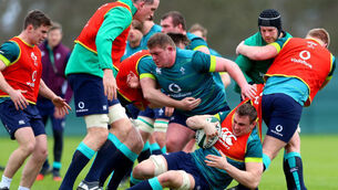 Ireland need Barcelona-style turnaround