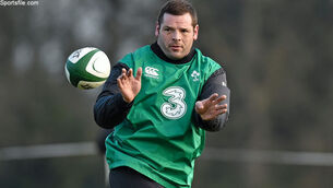 No hard feelings Joe Schmidt, says Mike Ross