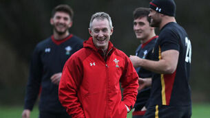 Rob Howley: Welsh players can redeem themselves