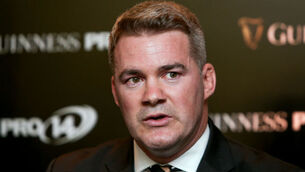 PRO14 chief Martin Anayi envisages global game