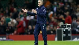 Leinster back row Ruddock adapting to leadership role