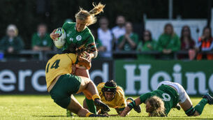Dr Ed Coughlan: Women's games allow us to get back in touch with the purity of sport