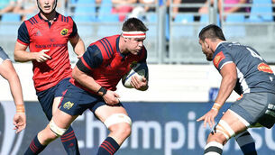 Erasmus warns a repeat of Castres will mean no points for Munster