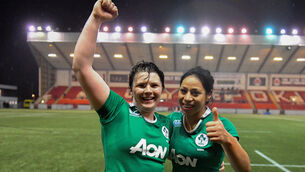 Scotland v Ireland - RBS Women's Six Nations Rugby Championship