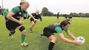 Ireland’s pathway to joining the big three of women’s international rugby