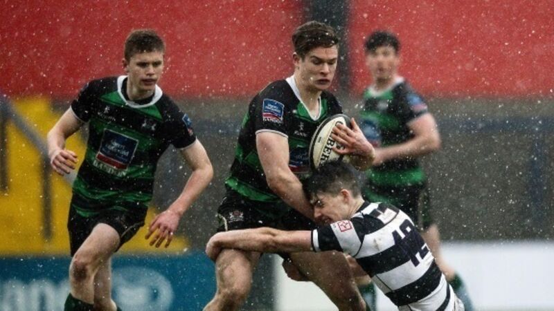 VIDEO: Presentation Brothers overcome Bandon Grammar in remarkably close game VIDEO: Presentation Brothers overcome Bandon Grammar in remarkably close game