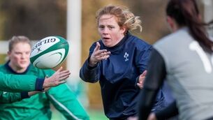 Fiona Hayes fumes over ‘belittling of the women’s game’