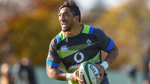 Ireland Squad Training and Press Conference
