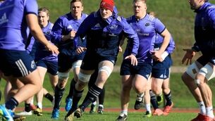 Jack O’Donoghue is on a mission