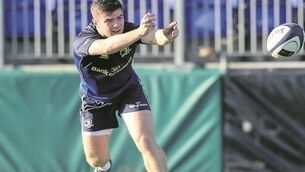 Cullen glad to have the ace to play