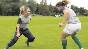 Ireland bid to banish RWC ‘hurt’