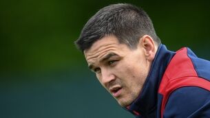 Johnny Sexton: Lions Tour 'was one that got away'