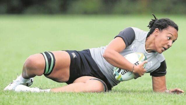 Health is wealth for talismanic Sophie Spence