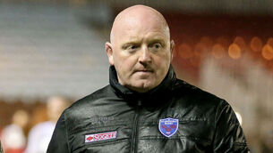 Bernard Jackman relishing Welsh adventure