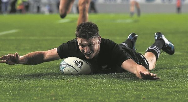 Beauden Barrett