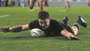 Beauden Barrett