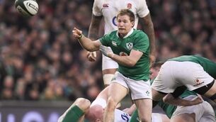 Kieran Marmion’s time to shine after four years of progress