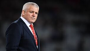Gatland open to leading Lions to South Africa