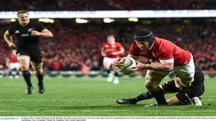 All Blacks feeling the pressure of do or die, says Retallick