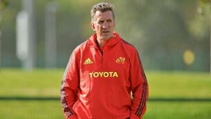Rob Penney rules out replacing Rassie Erasmus