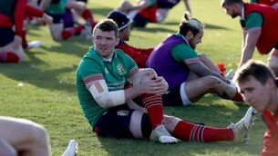 Gatland puts faith in his Munster mongrel