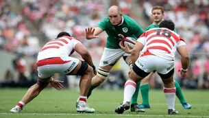 Tour a diplomatic and developmental dividend for Ireland