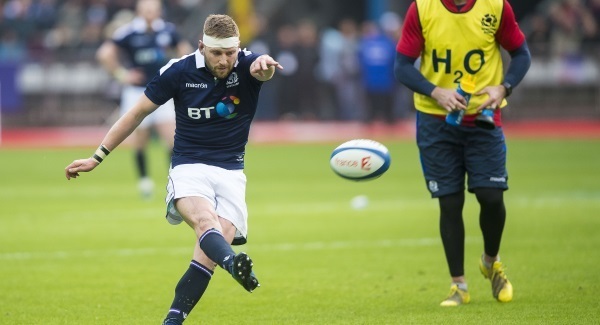 Finn Russell rues luck as Scotland fall to France's fightback