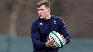 Multi-talented Ringrose has eyes opened by East